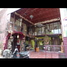 Ein Antiquitätengeschäft